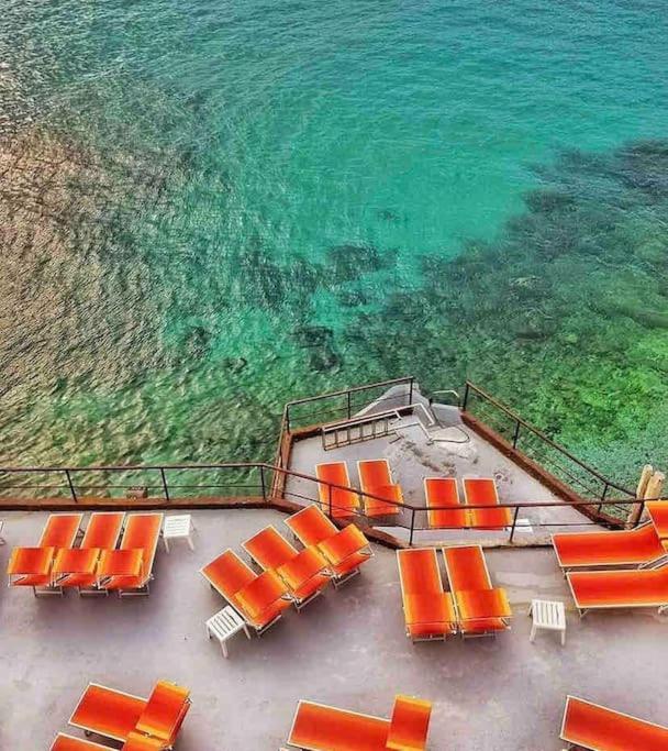 Villa Vallon Des Auffes : Le Cabanon De Mireille Marseilles Exterior foto