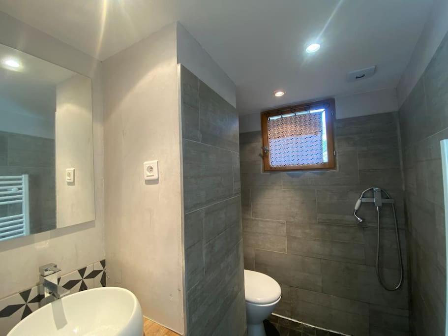 Villa Vallon Des Auffes : Le Cabanon De Mireille Marseilles Exterior foto