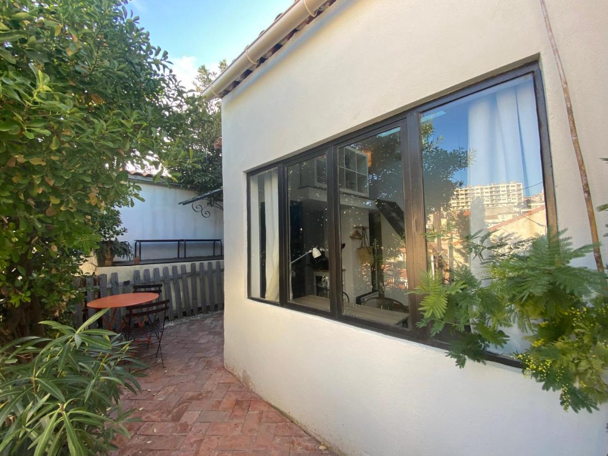 Villa Vallon Des Auffes : Le Cabanon De Mireille Marseilles Exterior foto