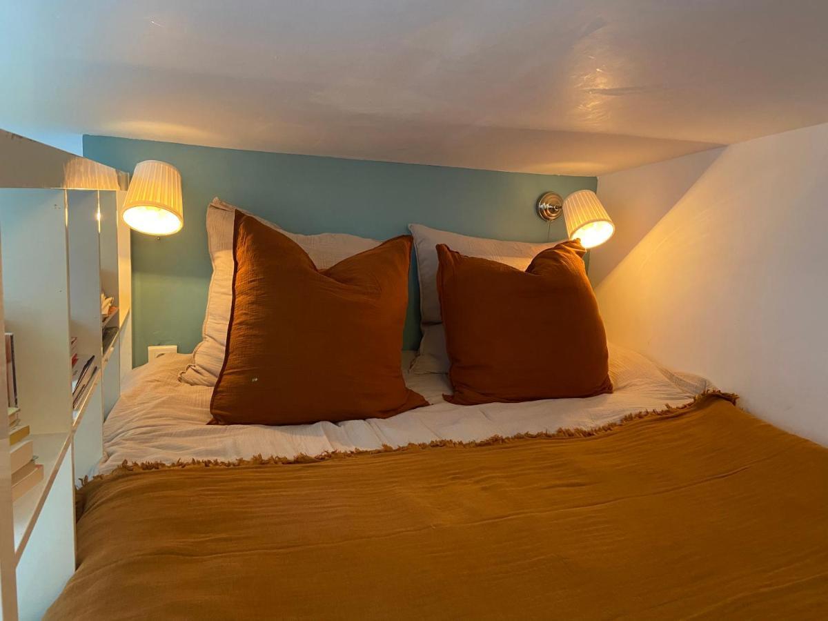 Villa Vallon Des Auffes : Le Cabanon De Mireille Marseilles Exterior foto