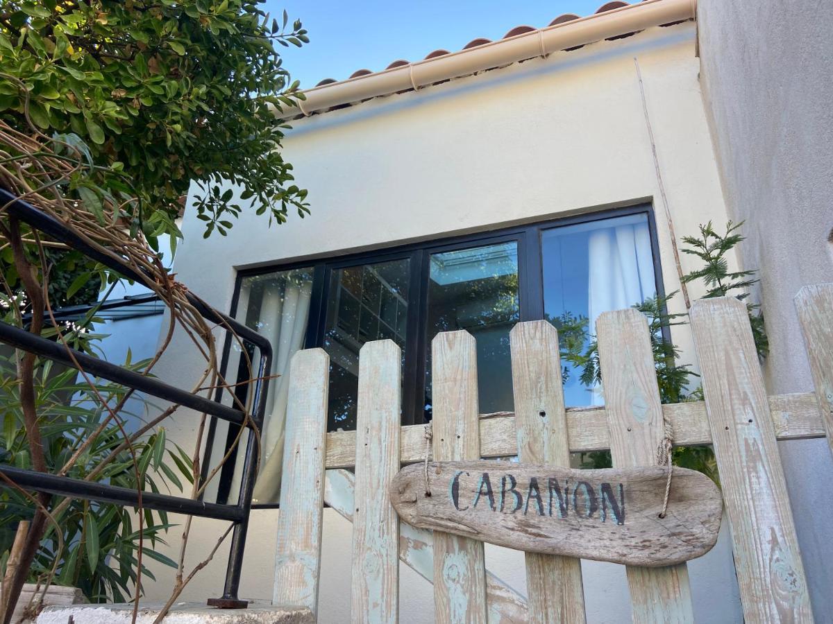 Villa Vallon Des Auffes : Le Cabanon De Mireille Marseilles Exterior foto